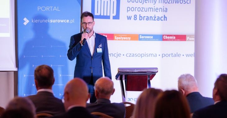 Trwa jubileuszowa XXX edycja Sympozjum Kruszywa Cement Wapno 2023