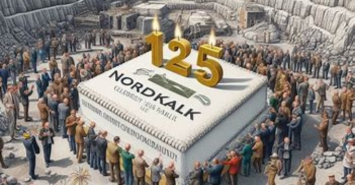 125 lat Nordkalk. Tak to się zaczęło…