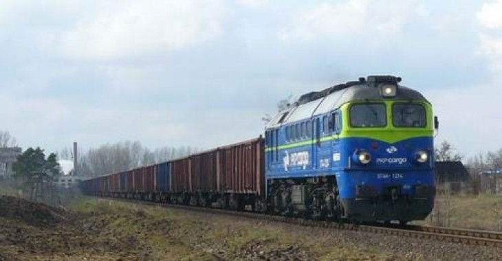 PKP CARGO: Dwucyfrowy wzrost przewozu kruszyw