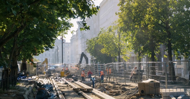 Bezpieczeństwo na budowie – Tormel z nowym planem działań