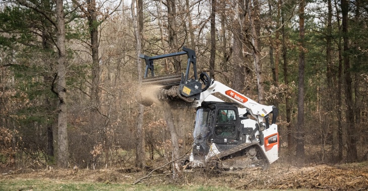 Bobcat – tworzy najlepsze połączenie maszyny i osprzętu