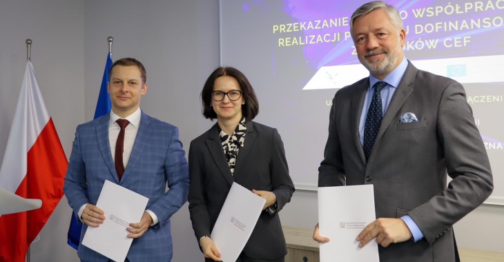 Komisja Europejska przyznała spółce CPK 162 mln zł