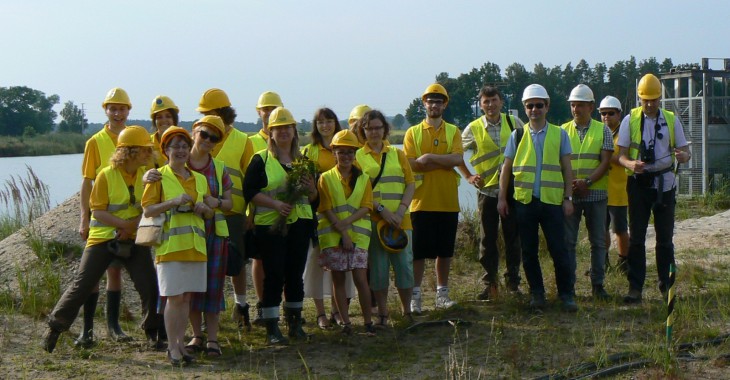 Quarry Life Award: Pół roku prac badawczych w kopalniach