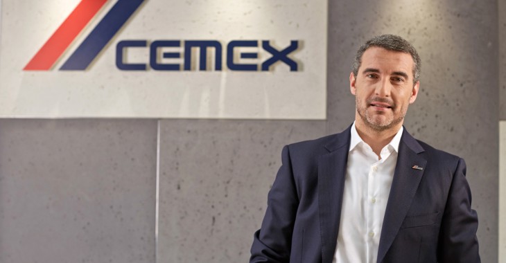 Marcelo Catala nowym Prezesem CEMEX w Polsce