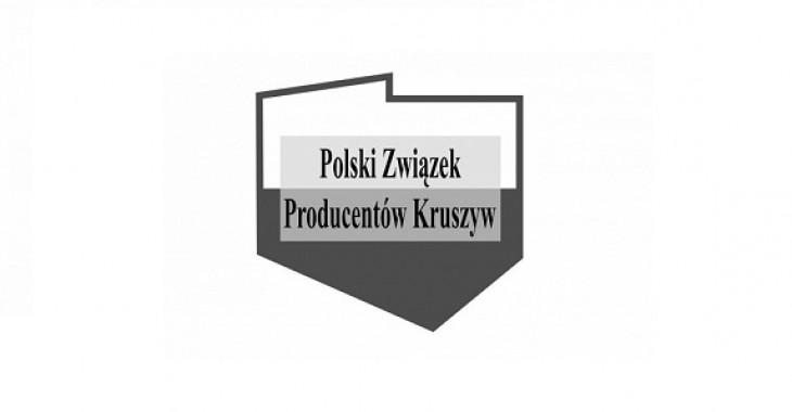 Patronat: Polski Związek Producentów Kruszyw