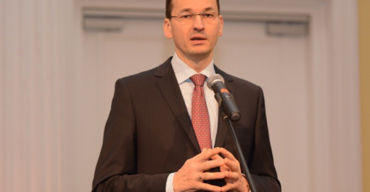 Morawiecki o planach względem województwa Świętokrzyskiego