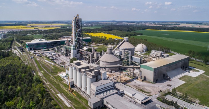 10 lat inwestycji Lafarge w Pomorskiej Specjalnej Strefie Ekonomicznej