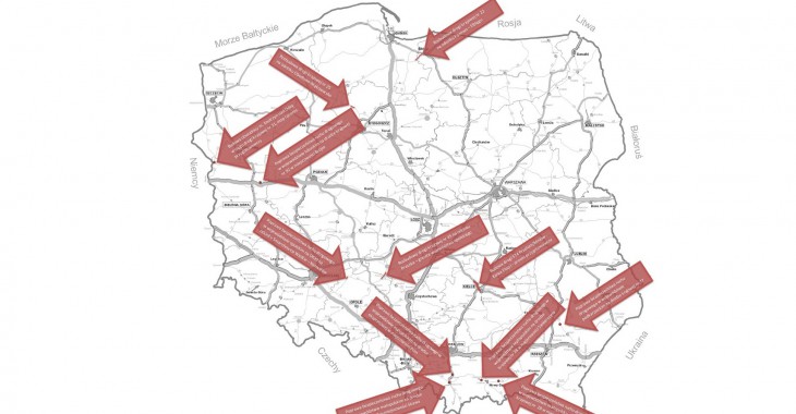 Kolejnych 12 inwestycji drogowych skierowanych do realizacji