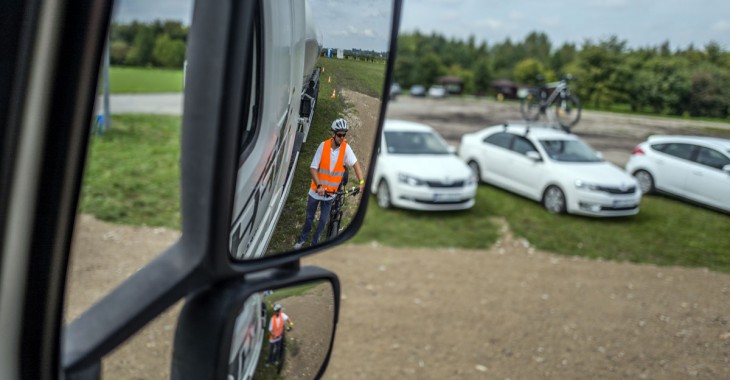 CEMEX Polska działa na rzecz poprawy bezpieczeństwa na drogach