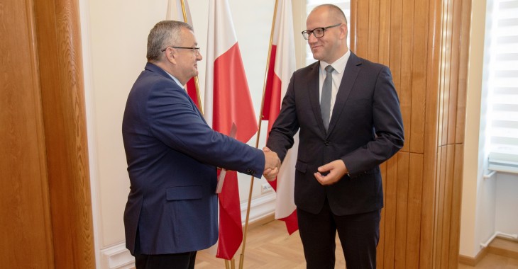 Nowy p.o. Generalny Dyrektor Dróg Krajowych i Autostrad