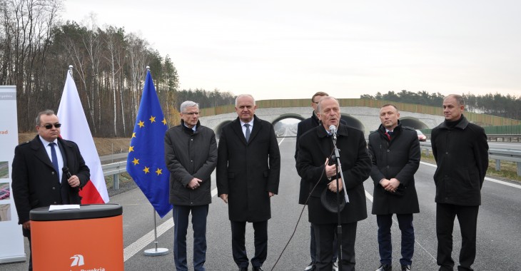 Do Zielonej Góry kierowcy pojadą dwujezdniową S3