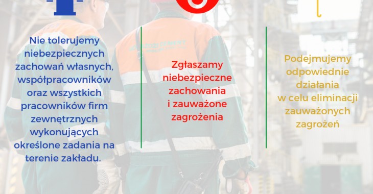 OHSAS w Grupie Górażdże