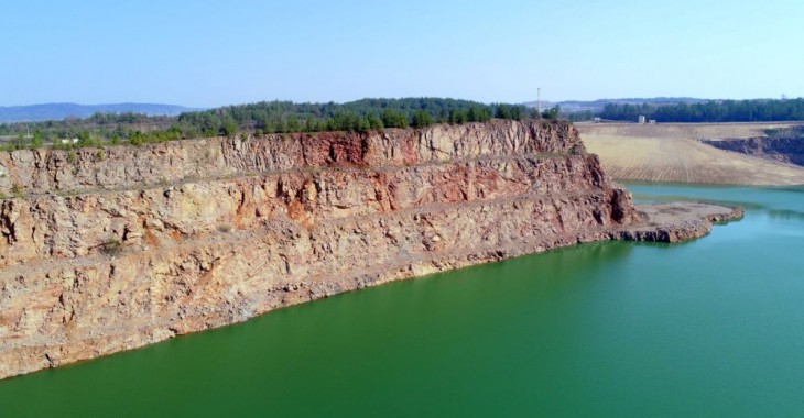 Lafarge: Już niebawem zakończy się rekultywacja nieczynnego wyrobiska Radkowice-Podwole