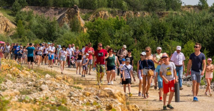 Rodzinna Ptasia Olimpiada w Górażdżach