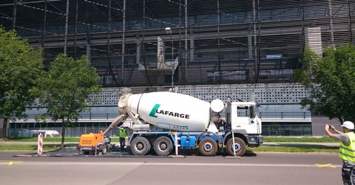 Co łączy Lafarge z Górnikiem Zabrze?