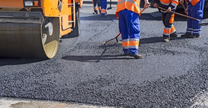 Rośnie sprzedaż asfaltów. Ta spółka sprzedała ich aż 1,56 mln ton