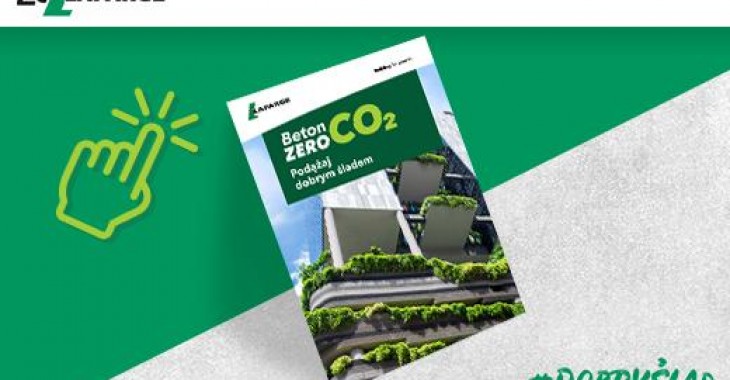 Beton zero CO2