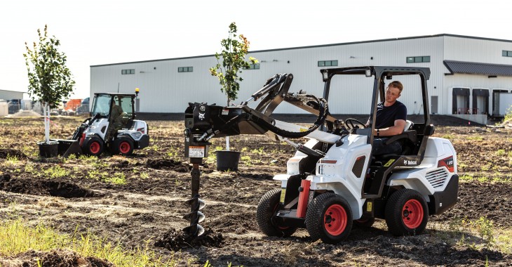 Bobcat „Next is Now” odkryje na nowo branżę maszyn kompaktowych