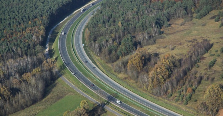 Wniosek o wydanie decyzji środowiskowej dla S12 od Radomia do Puław złożony