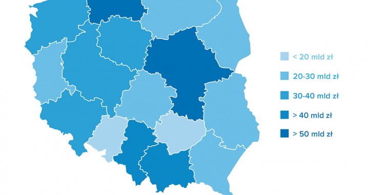 680 mld zł na realizację blisko 1000 największych inwestycji w Polsce