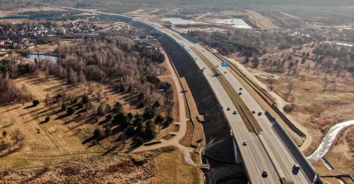 Są chętni do dokończenia prac związanych z realizacją autostradowej obwodnicy Częstochowy