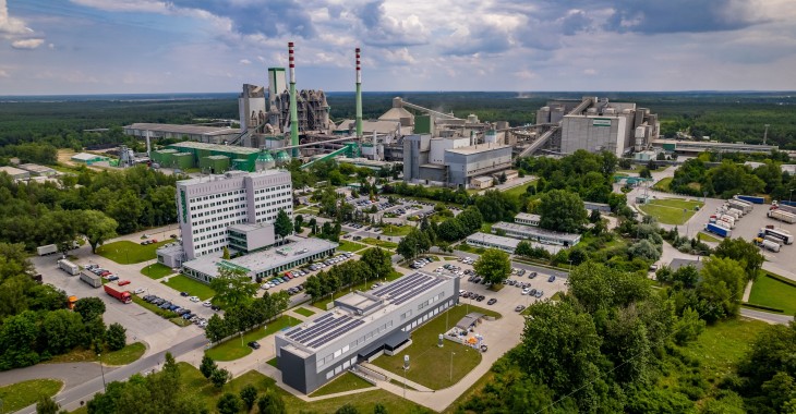 Cele klimatyczne pozostają wciąż aktualne. Grupa Górażdże wprowadza na rynek niskoemisyjny beton EcoCrete