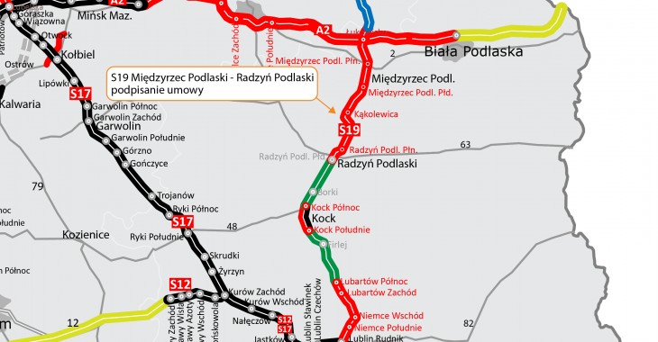 Kolejny odcinek Via Carpatia w realizacji