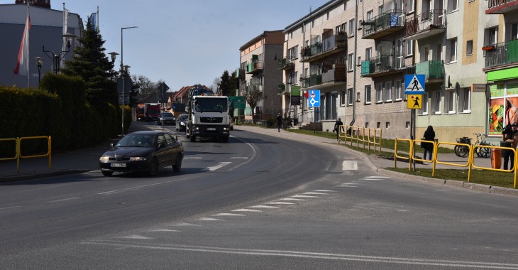 Kolejny krok do obwodnicy Dobrego Miasta