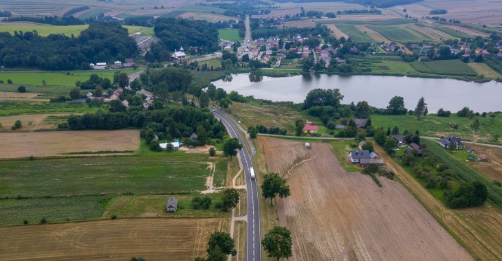 Bliżej do budowy trzech odcinków drogi S17 w woj. lubelskim