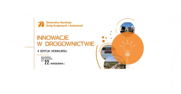 Konkurs ,,Innowacje w drogownictwie"