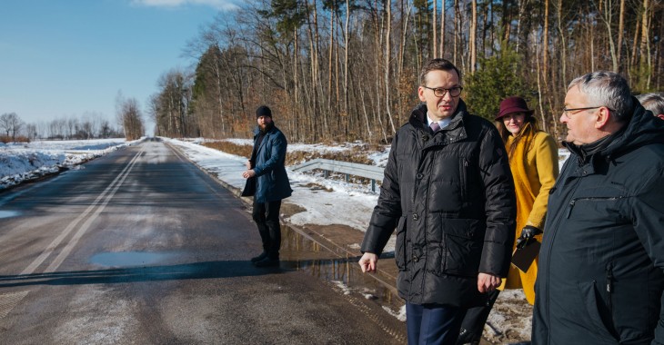 Samorządy otrzymają pieniądze na inwestycje drogowe