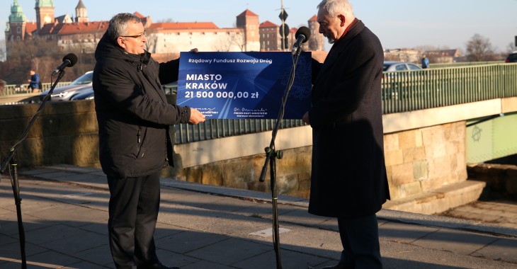 Ponad 17 mln złotych na drogi