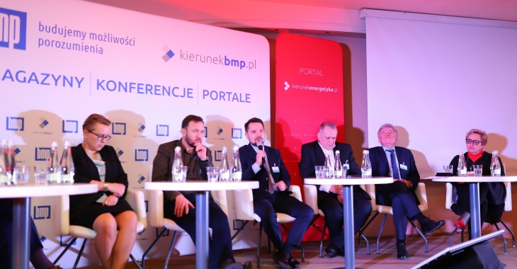 XXI Konferencja Efektywne Zarządzanie Energią w Przemyśle - galeria zdjęć