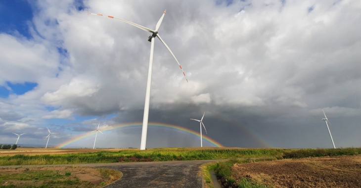 Zielona energia w Lafarge