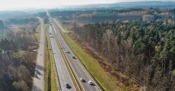 Kolejny krok do wydłużenia obwodnicy Morawicy