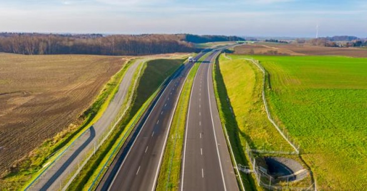 Zielone światło dla budowy S6 pomiędzy Skórowem i Leśnicami